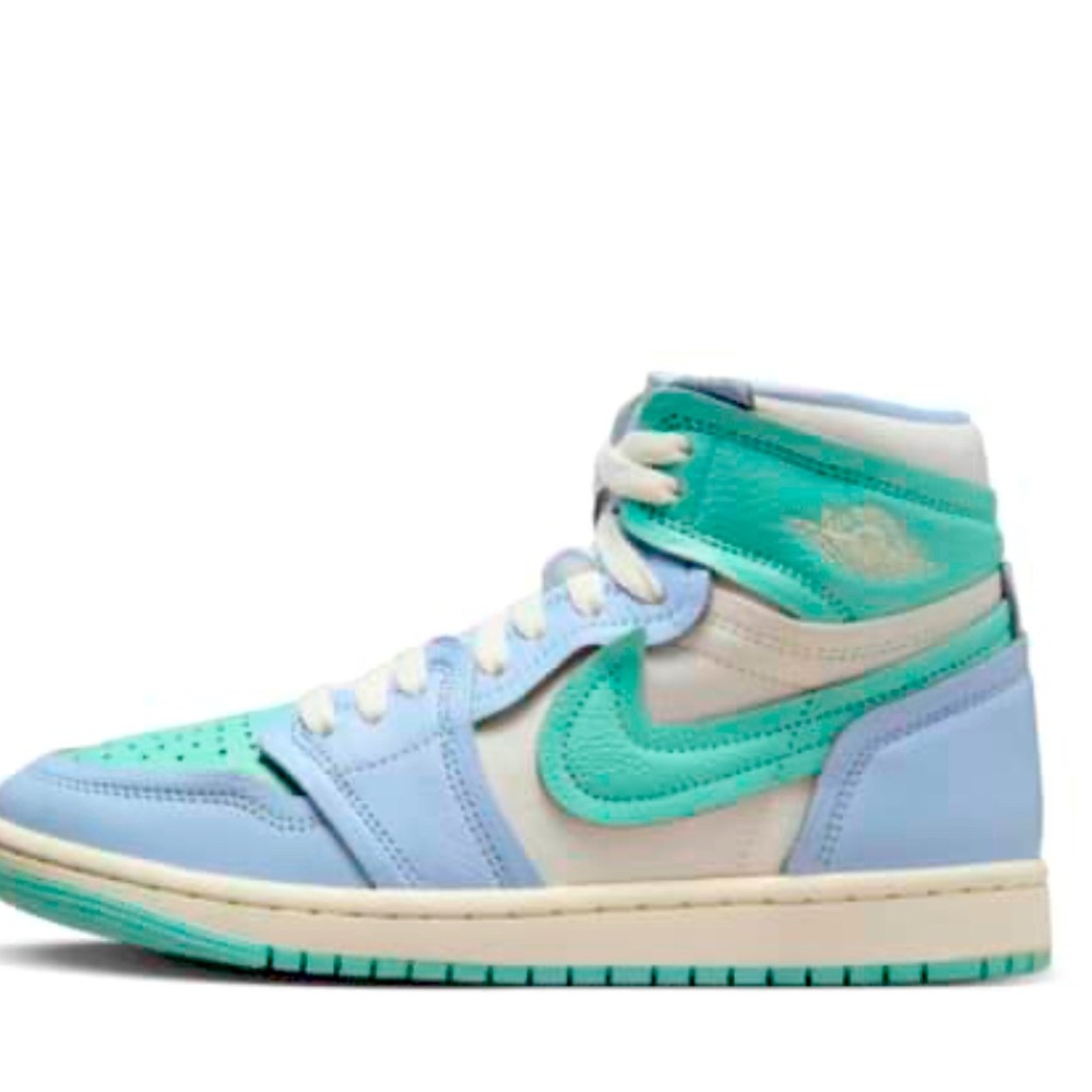 Air Jordan 1 High Method of Make Women's Shoes